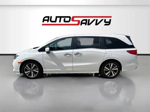 2024 Honda Odyssey Touring