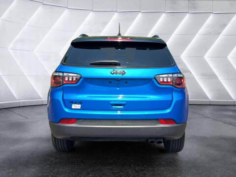 2022 Jeep Compass Altitude