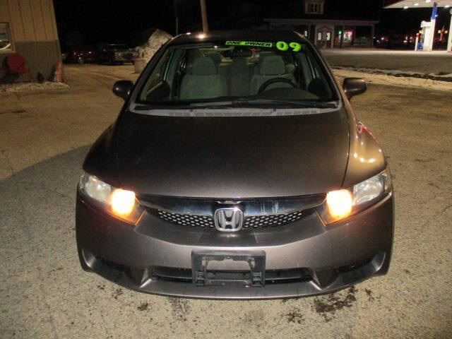 2009 Honda Civic LX
