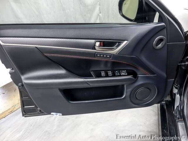 2020 Lexus GS 350 F SPORT