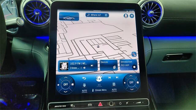 2025 Mercedes-Benz AMG GT 55