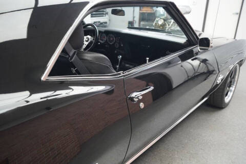 1969 Chevrolet Camaro