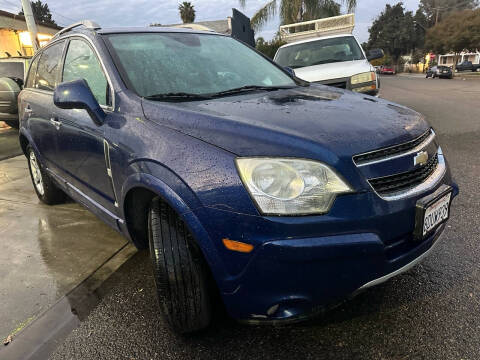 2013 Chevrolet Captiva Sport for sale at LUCKY MTRS in Pomona CA