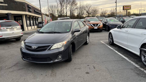 2011 Toyota Corolla LE