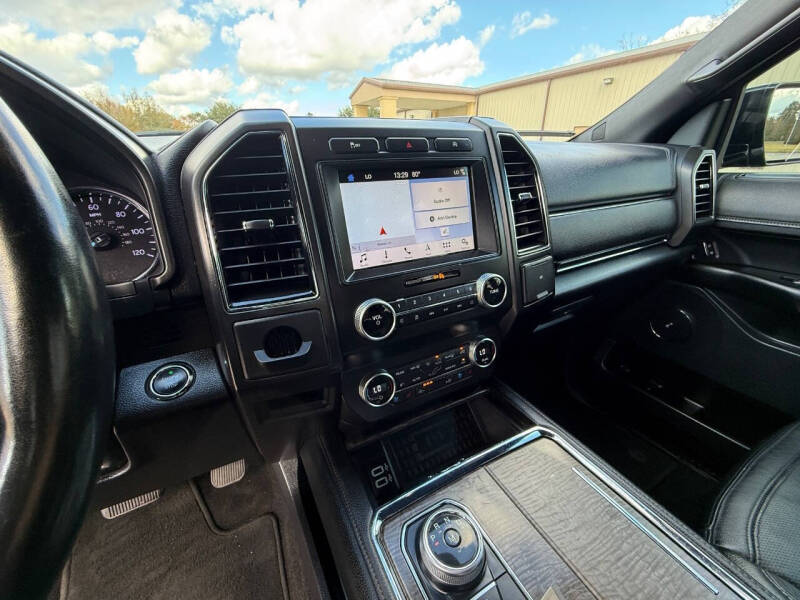 2019 Ford Expedition MAX Limited