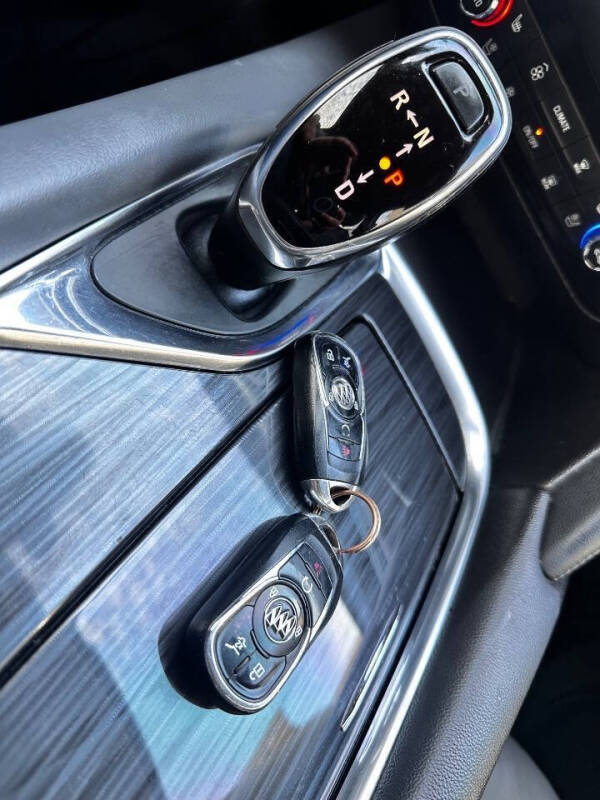 2018 Buick Enclave Premium