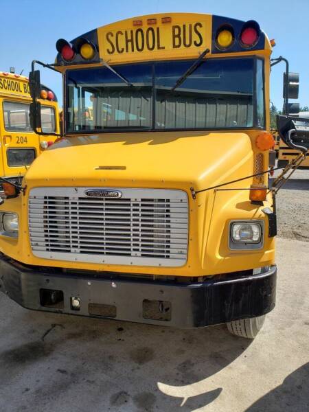 2001 Freightliner THOMAS for sale at Global Bus Sales & Rentals in Alice TX