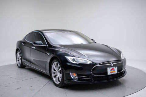 2015 Tesla Model S for sale at Auto House Superstore in Terre Haute IN