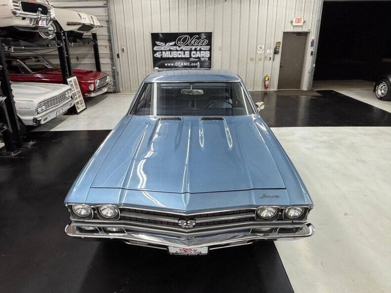 1969 Chevrolet Chevelle