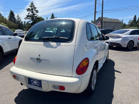 2004 Chrysler PT Cruiser
