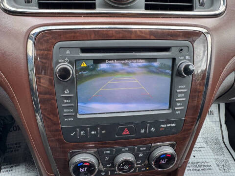 2014 Buick Enclave Leather