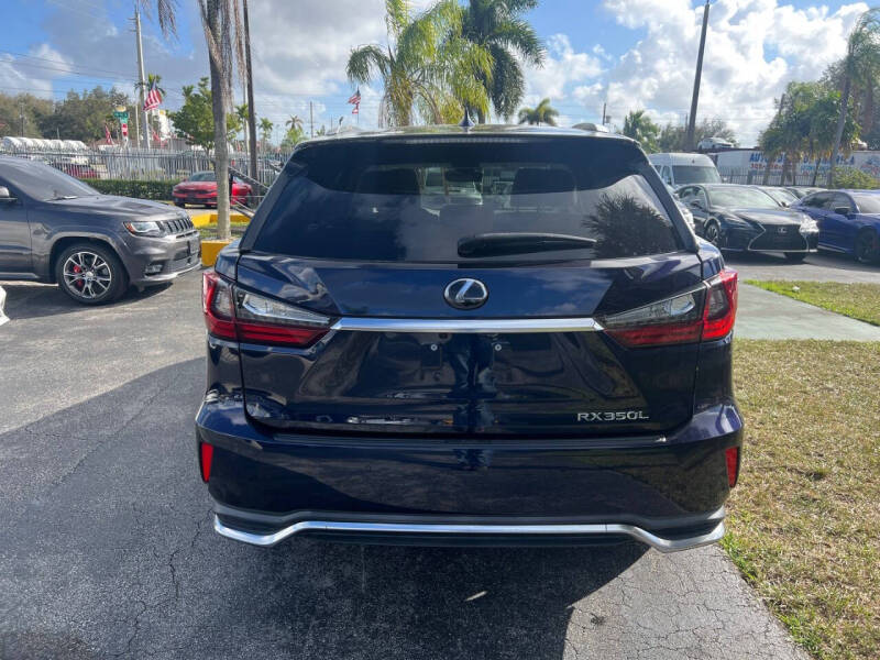 2021 Lexus RX 350L