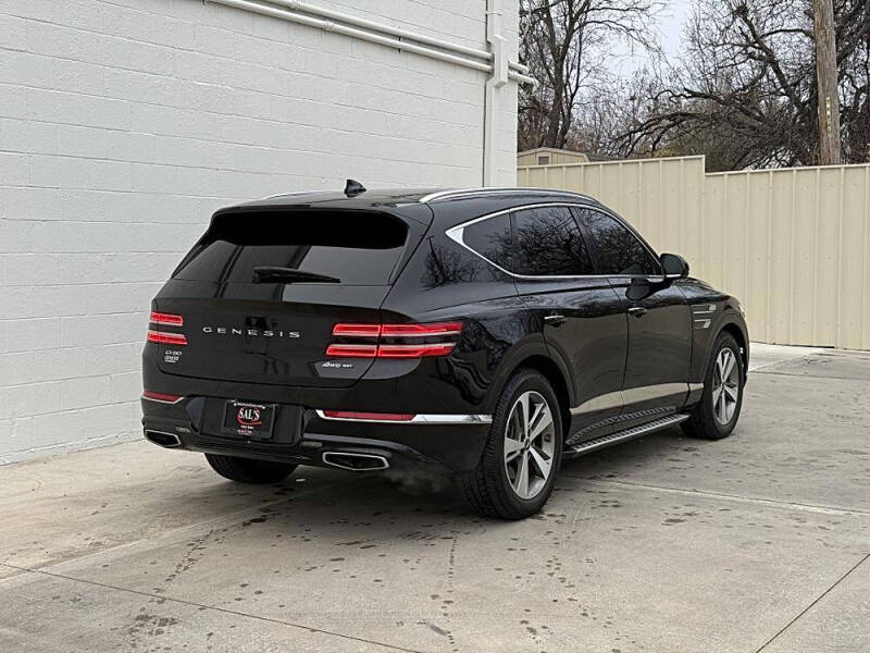 2021 Genesis GV80 3.5T Advanced+