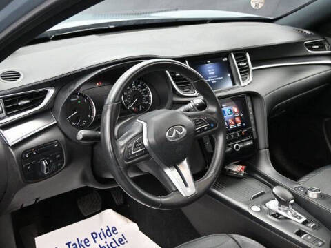 2023 Infiniti QX55 Luxe