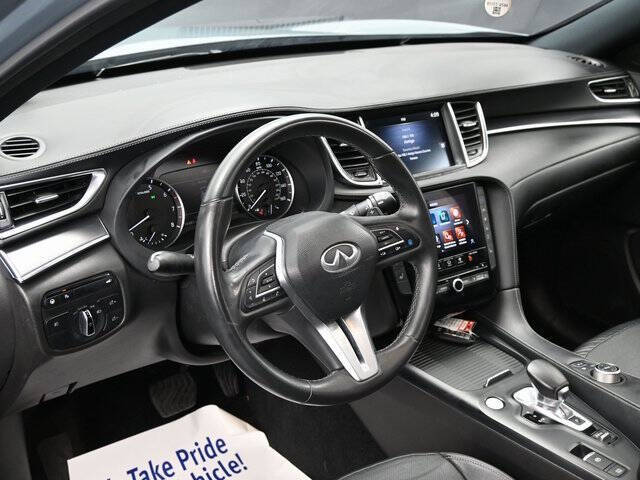 2023 Infiniti QX55 Luxe