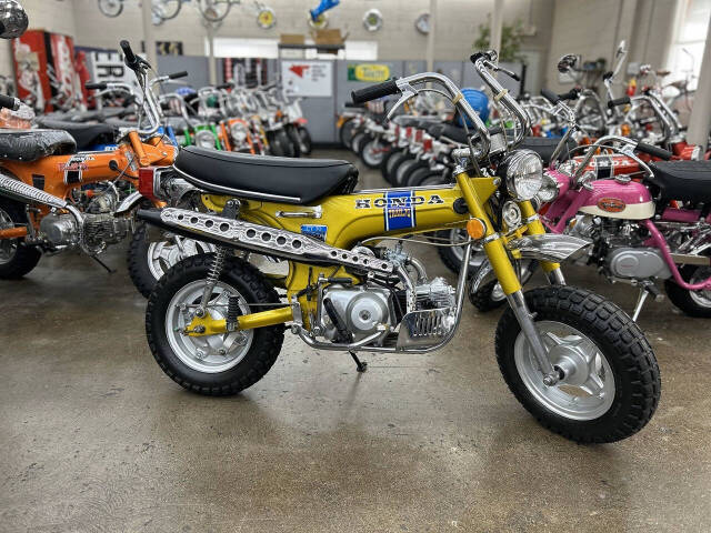 Honda CT70K1/Trail 70 Image