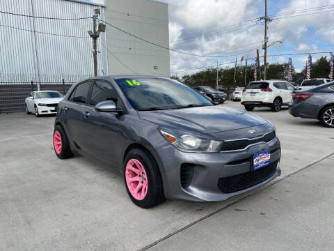 2019 Kia Rio 5-Door S