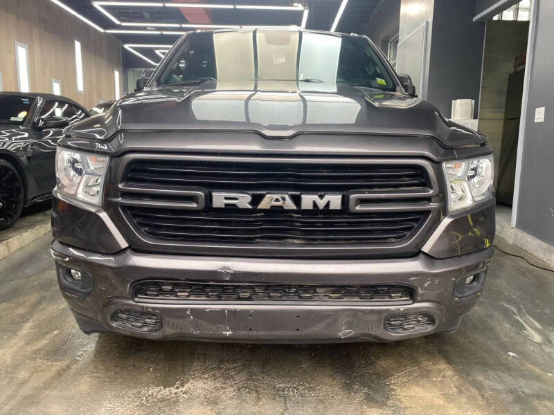 2020 RAM 1500