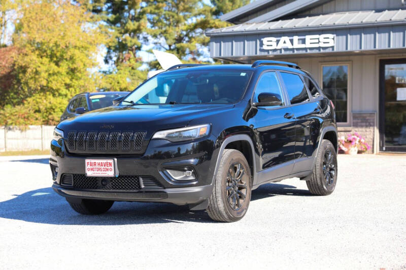 2023 Jeep Cherokee Altitude Lux