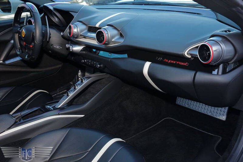 2020 Ferrari 812 Superfast