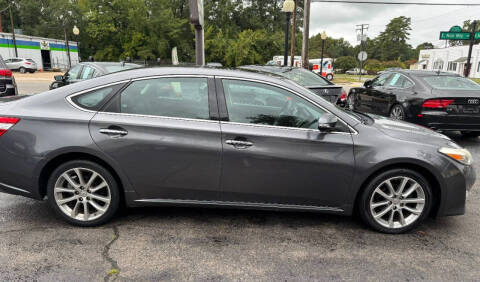 2014 Toyota Avalon XLE