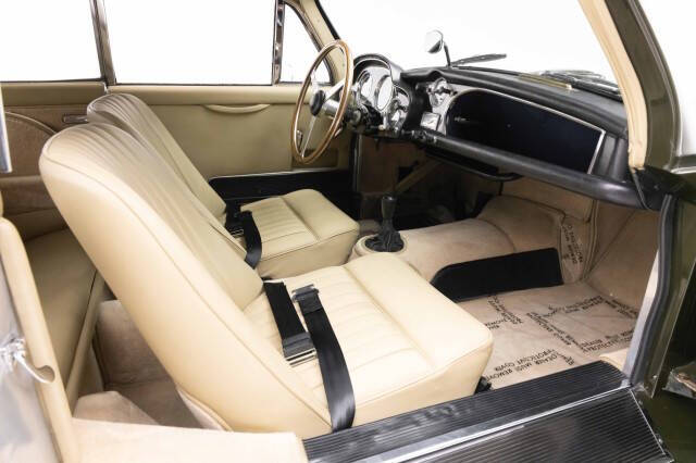 1957 Aston Martin DB 2/4 MKiii
