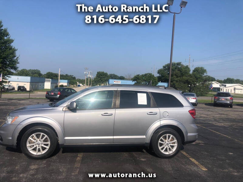 2015 Dodge Journey SXT