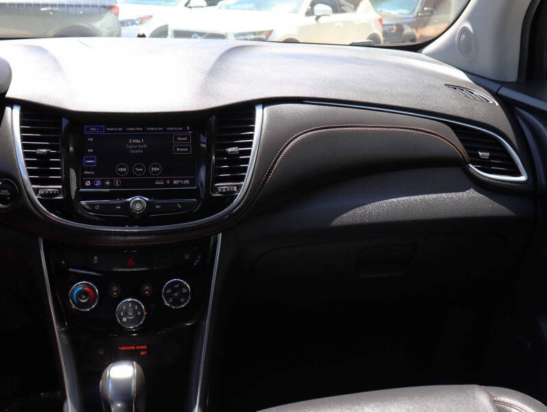 2020 Chevrolet Trax Premier