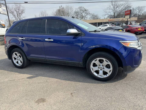 2014 Ford Edge SEL