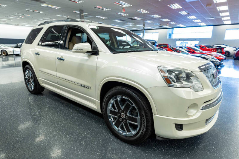 2012 GMC Acadia Denali