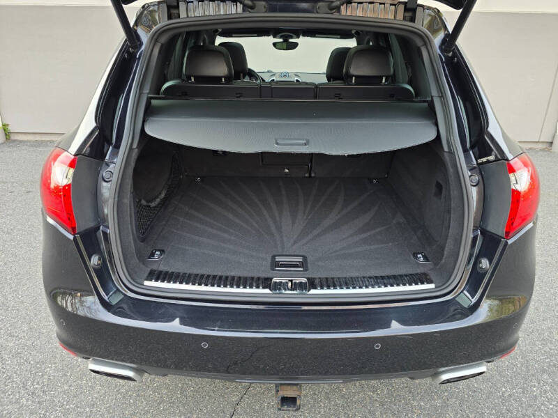 2013 Porsche Cayenne S