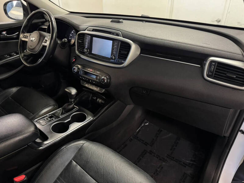 2019 Kia Sorento