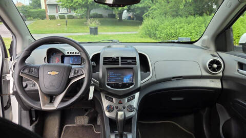 2014 Chevrolet Sonic LT Auto