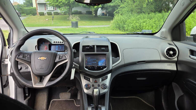 2014 Chevrolet Sonic LT Auto