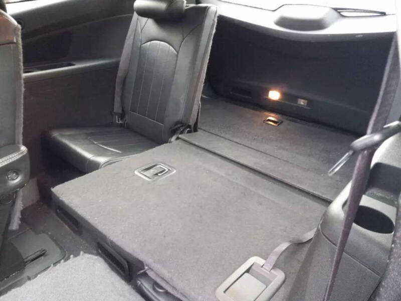 2013 Chevrolet Traverse LTZ