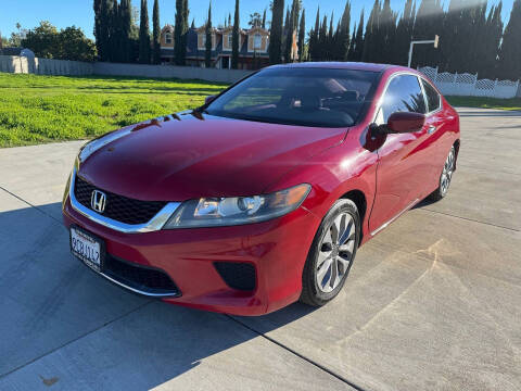 2014 Honda Accord LX-S