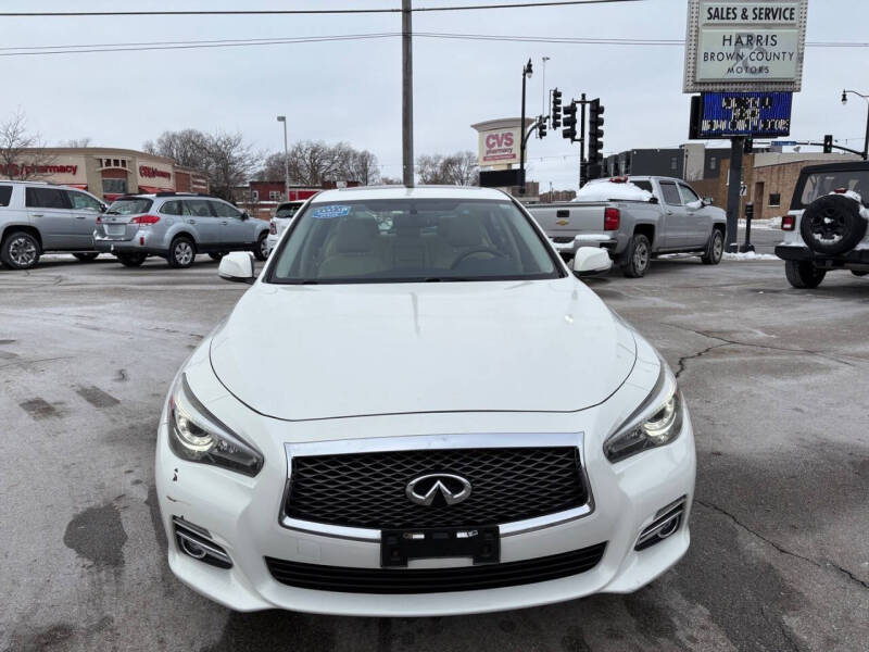 2015 Infiniti Q50 Premium