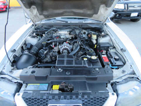 2003 Ford Mustang GT Deluxe