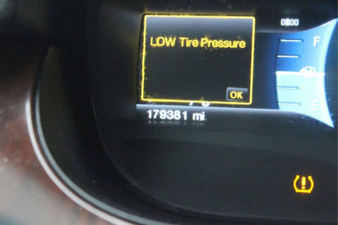 2012 Ford Edge Limited