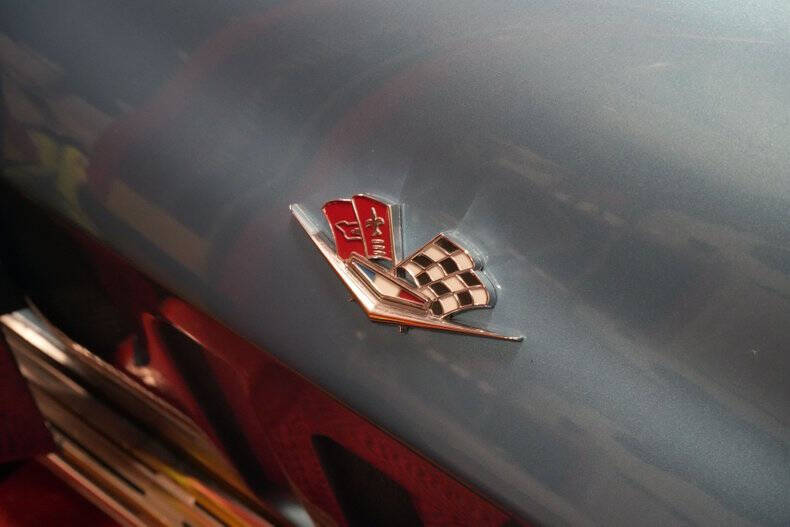 1966 Chevrolet Corvette