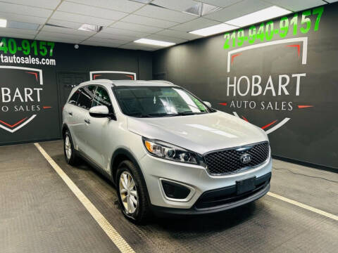 2018 Kia Sorento for sale at Hobart Auto Sales in Hobart IN