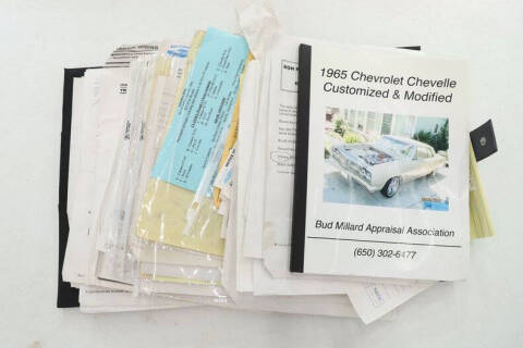 1965 Chevrolet Chevelle