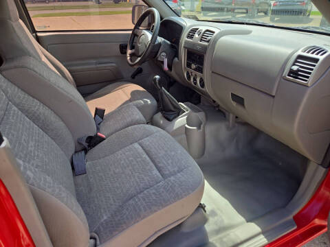 2007 Chevrolet Colorado Work Truck