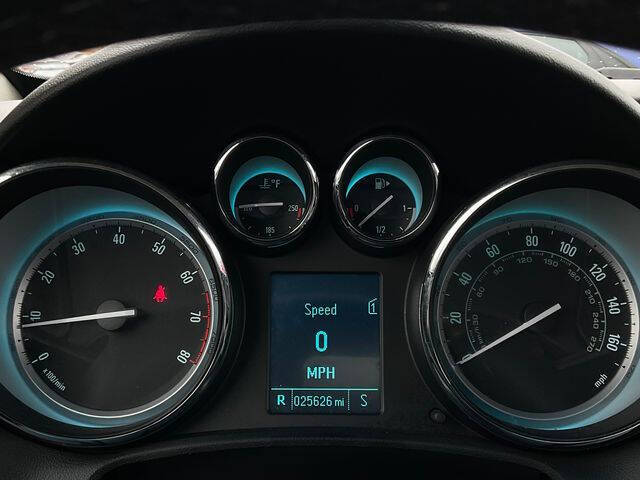 2012 Buick Verano