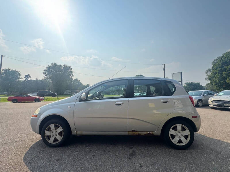 2006 Chevrolet Aveo LS