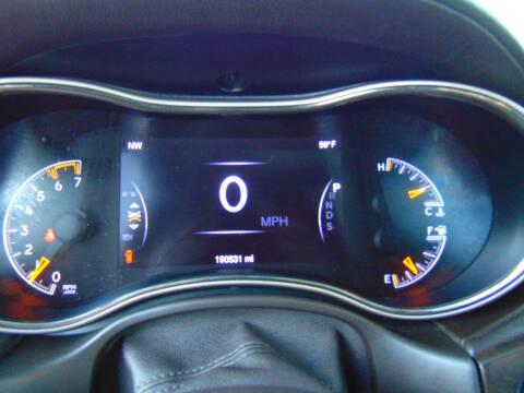 2014 Jeep Grand Cherokee Summit