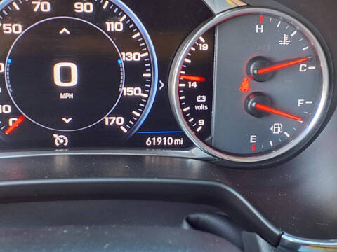 2019 Chevrolet Blazer Premier