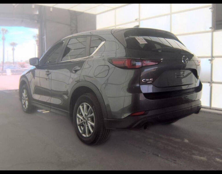 2023 Mazda CX-5 2.5 S Preferred