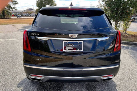 2021 Cadillac XT5 Premium Luxury