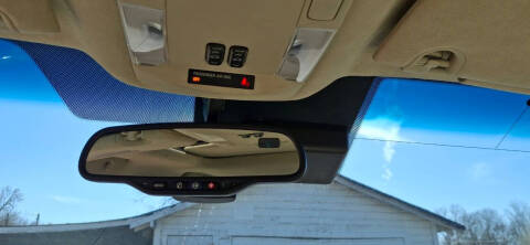 2009 Cadillac DTS Performance